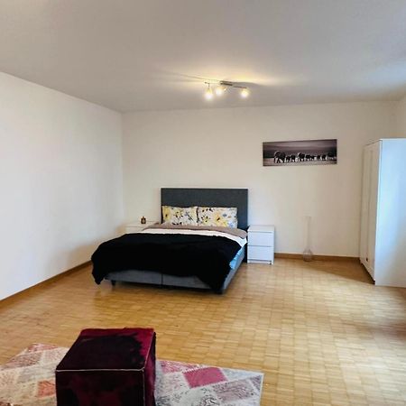 Apt Near Basel Centre And Airport Hotel Ngoại thất bức ảnh